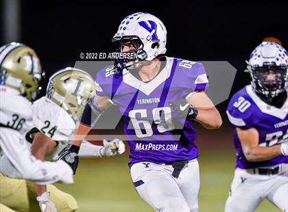 Thumbnail 3 in Incline @ Yerington (NIAA 2A Quarterfinals) photogallery.