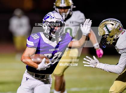 Thumbnail 1 in Incline @ Yerington (NIAA 2A Quarterfinals) photogallery.