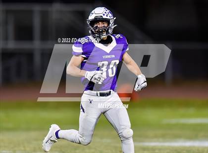 Thumbnail 1 in Incline @ Yerington (NIAA 2A Quarterfinals) photogallery.