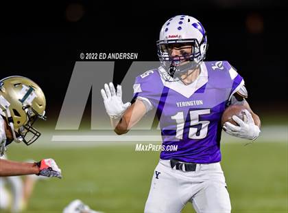 Thumbnail 1 in Incline @ Yerington (NIAA 2A Quarterfinals) photogallery.