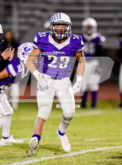 Thumbnail 2 in Incline @ Yerington (NIAA 2A Quarterfinals) photogallery.