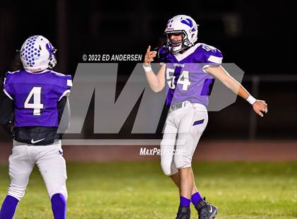 Thumbnail 1 in Incline @ Yerington (NIAA 2A Quarterfinals) photogallery.