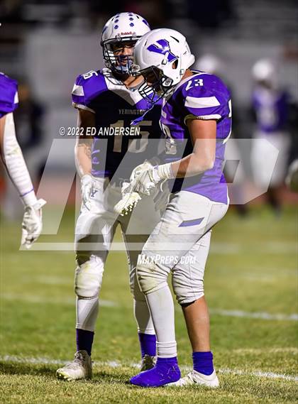 Thumbnail 3 in Incline @ Yerington (NIAA 2A Quarterfinals) photogallery.