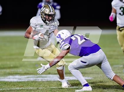 Thumbnail 2 in Incline @ Yerington (NIAA 2A Quarterfinals) photogallery.