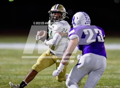 Thumbnail 3 in Incline @ Yerington (NIAA 2A Quarterfinals) photogallery.