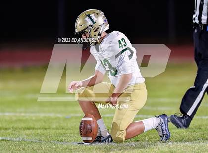Thumbnail 1 in Incline @ Yerington (NIAA 2A Quarterfinals) photogallery.