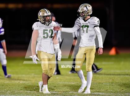Thumbnail 3 in Incline @ Yerington (NIAA 2A Quarterfinals) photogallery.