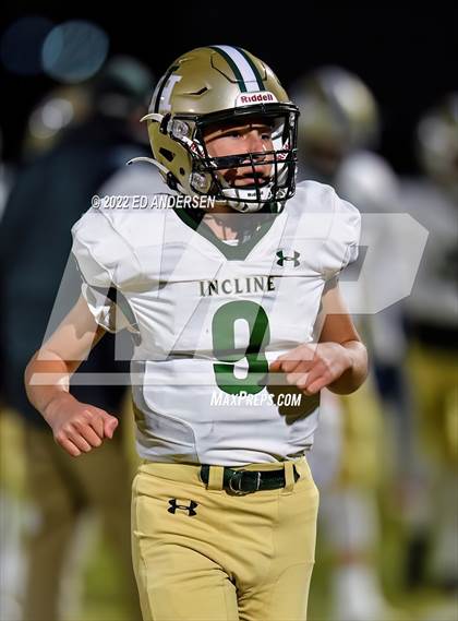 Thumbnail 3 in Incline @ Yerington (NIAA 2A Quarterfinals) photogallery.