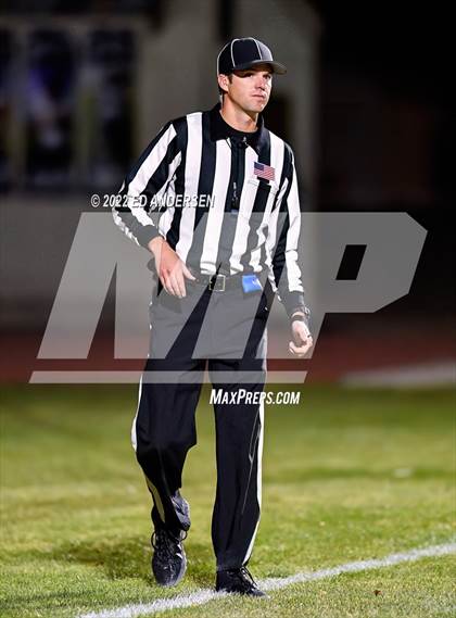 Thumbnail 3 in Incline @ Yerington (NIAA 2A Quarterfinals) photogallery.
