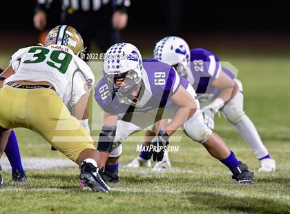 Thumbnail 1 in Incline @ Yerington (NIAA 2A Quarterfinals) photogallery.