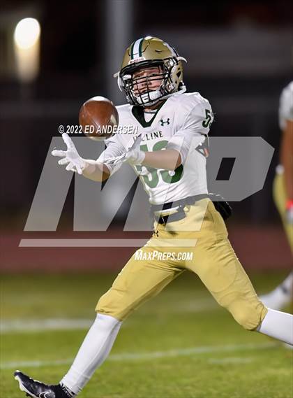 Thumbnail 3 in Incline @ Yerington (NIAA 2A Quarterfinals) photogallery.