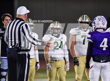 Thumbnail 2 in Incline @ Yerington (NIAA 2A Quarterfinals) photogallery.
