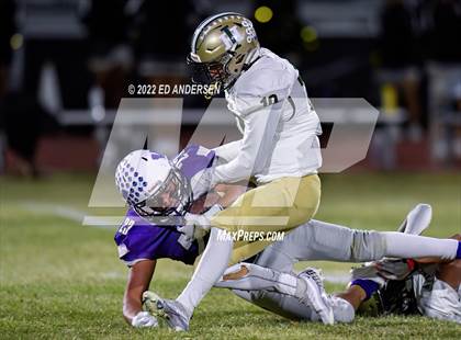 Thumbnail 3 in Incline @ Yerington (NIAA 2A Quarterfinals) photogallery.