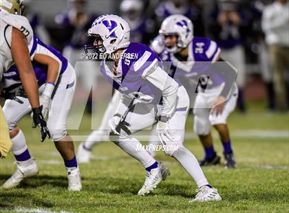 Thumbnail 3 in Incline @ Yerington (NIAA 2A Quarterfinals) photogallery.