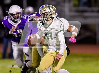 Thumbnail 1 in Incline @ Yerington (NIAA 2A Quarterfinals) photogallery.