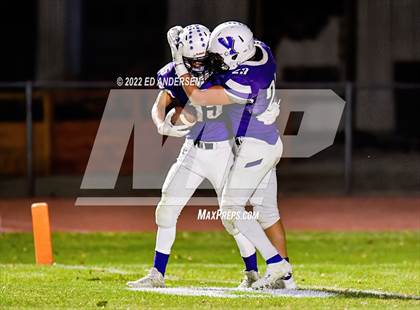 Thumbnail 3 in Incline @ Yerington (NIAA 2A Quarterfinals) photogallery.