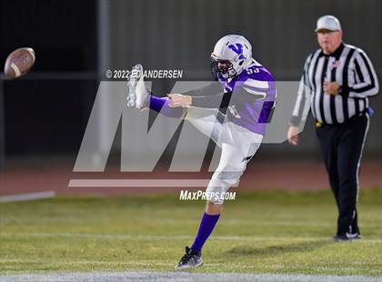 Thumbnail 1 in Incline @ Yerington (NIAA 2A Quarterfinals) photogallery.