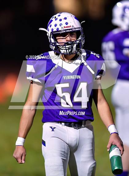Thumbnail 1 in Incline @ Yerington (NIAA 2A Quarterfinals) photogallery.