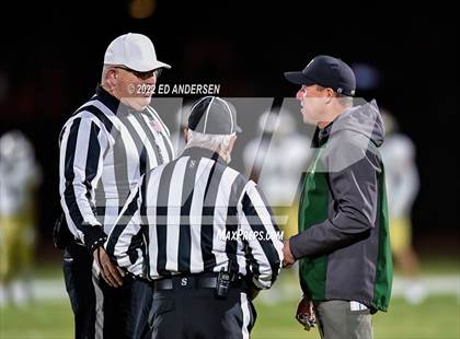 Thumbnail 1 in Incline @ Yerington (NIAA 2A Quarterfinals) photogallery.