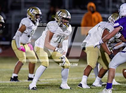 Thumbnail 3 in Incline @ Yerington (NIAA 2A Quarterfinals) photogallery.