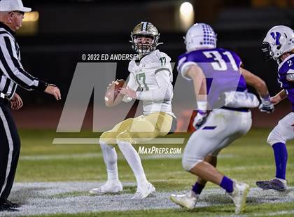 Thumbnail 1 in Incline @ Yerington (NIAA 2A Quarterfinals) photogallery.
