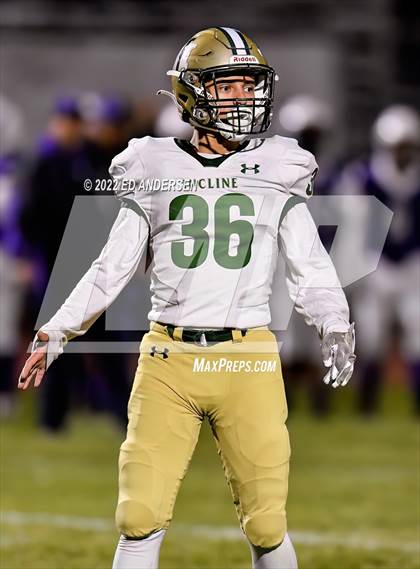 Thumbnail 1 in Incline @ Yerington (NIAA 2A Quarterfinals) photogallery.