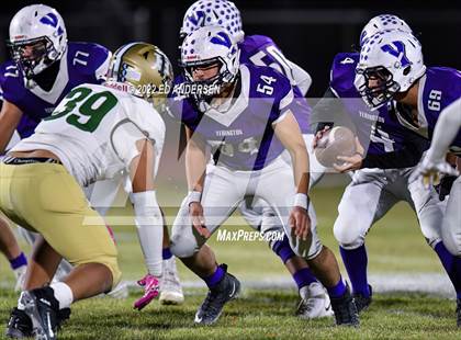 Thumbnail 2 in Incline @ Yerington (NIAA 2A Quarterfinals) photogallery.