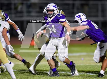Thumbnail 1 in Incline @ Yerington (NIAA 2A Quarterfinals) photogallery.