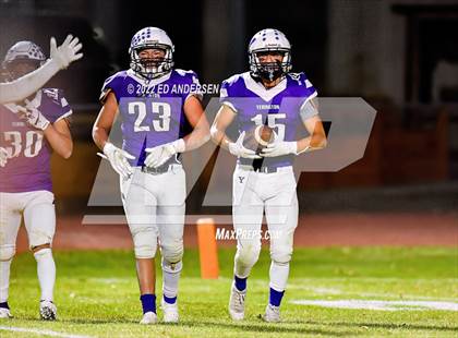 Thumbnail 1 in Incline @ Yerington (NIAA 2A Quarterfinals) photogallery.