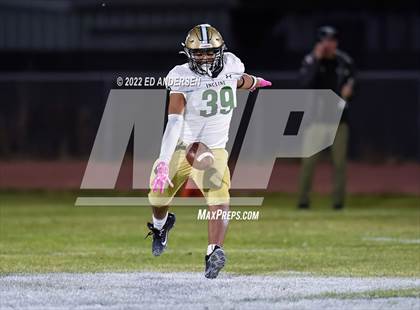 Thumbnail 3 in Incline @ Yerington (NIAA 2A Quarterfinals) photogallery.