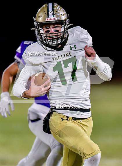 Thumbnail 3 in Incline @ Yerington (NIAA 2A Quarterfinals) photogallery.