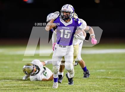 Thumbnail 1 in Incline @ Yerington (NIAA 2A Quarterfinals) photogallery.
