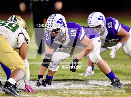Thumbnail 3 in Incline @ Yerington (NIAA 2A Quarterfinals) photogallery.