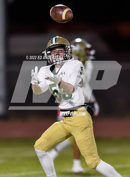 Thumbnail 2 in Incline @ Yerington (NIAA 2A Quarterfinals) photogallery.