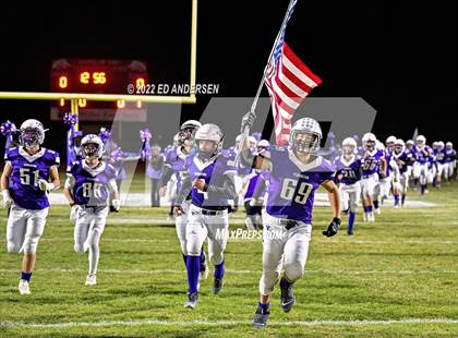 Thumbnail 2 in Incline @ Yerington (NIAA 2A Quarterfinals) photogallery.