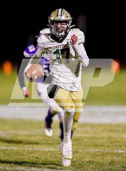 Thumbnail 3 in Incline @ Yerington (NIAA 2A Quarterfinals) photogallery.
