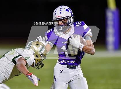 Thumbnail 2 in Incline @ Yerington (NIAA 2A Quarterfinals) photogallery.