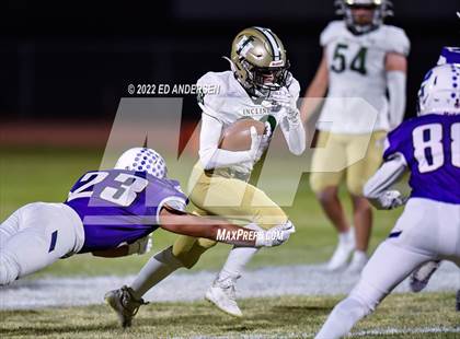 Thumbnail 3 in Incline @ Yerington (NIAA 2A Quarterfinals) photogallery.