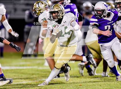 Thumbnail 3 in Incline @ Yerington (NIAA 2A Quarterfinals) photogallery.