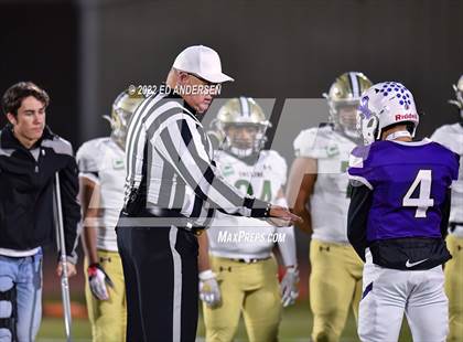 Thumbnail 3 in Incline @ Yerington (NIAA 2A Quarterfinals) photogallery.