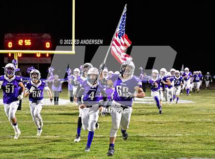 Thumbnail 1 in Incline @ Yerington (NIAA 2A Quarterfinals) photogallery.