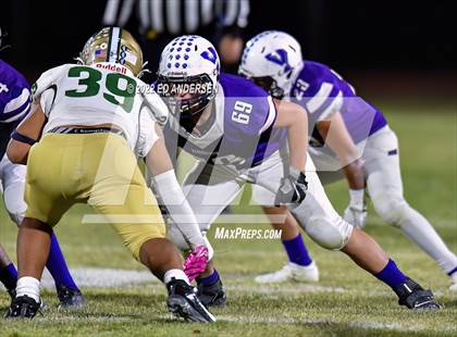 Thumbnail 2 in Incline @ Yerington (NIAA 2A Quarterfinals) photogallery.