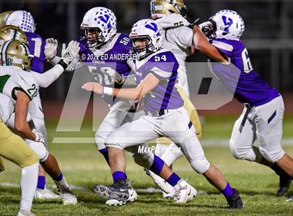 Thumbnail 2 in Incline @ Yerington (NIAA 2A Quarterfinals) photogallery.