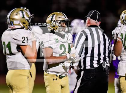 Thumbnail 2 in Incline @ Yerington (NIAA 2A Quarterfinals) photogallery.