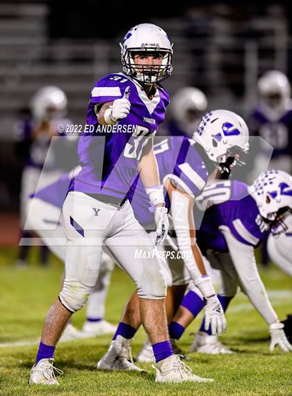 Thumbnail 1 in Incline @ Yerington (NIAA 2A Quarterfinals) photogallery.