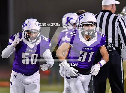 Thumbnail 1 in Incline @ Yerington (NIAA 2A Quarterfinals) photogallery.