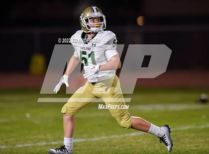 Thumbnail 1 in Incline @ Yerington (NIAA 2A Quarterfinals) photogallery.