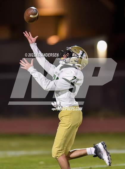Thumbnail 1 in Incline @ Yerington (NIAA 2A Quarterfinals) photogallery.