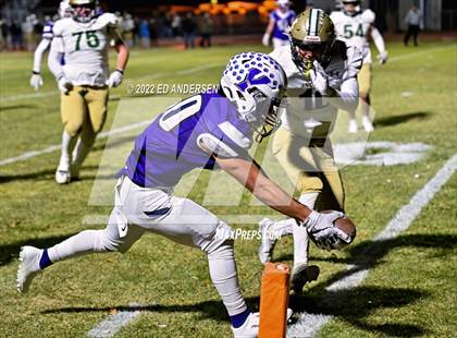 Thumbnail 1 in Incline @ Yerington (NIAA 2A Quarterfinals) photogallery.