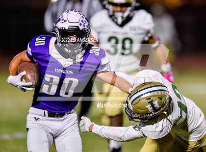 Thumbnail 2 in Incline @ Yerington (NIAA 2A Quarterfinals) photogallery.